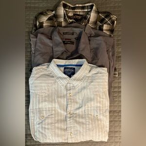 Men’s Dress Shirt Bundle